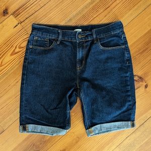 Old Navy 7" Denim Shorts